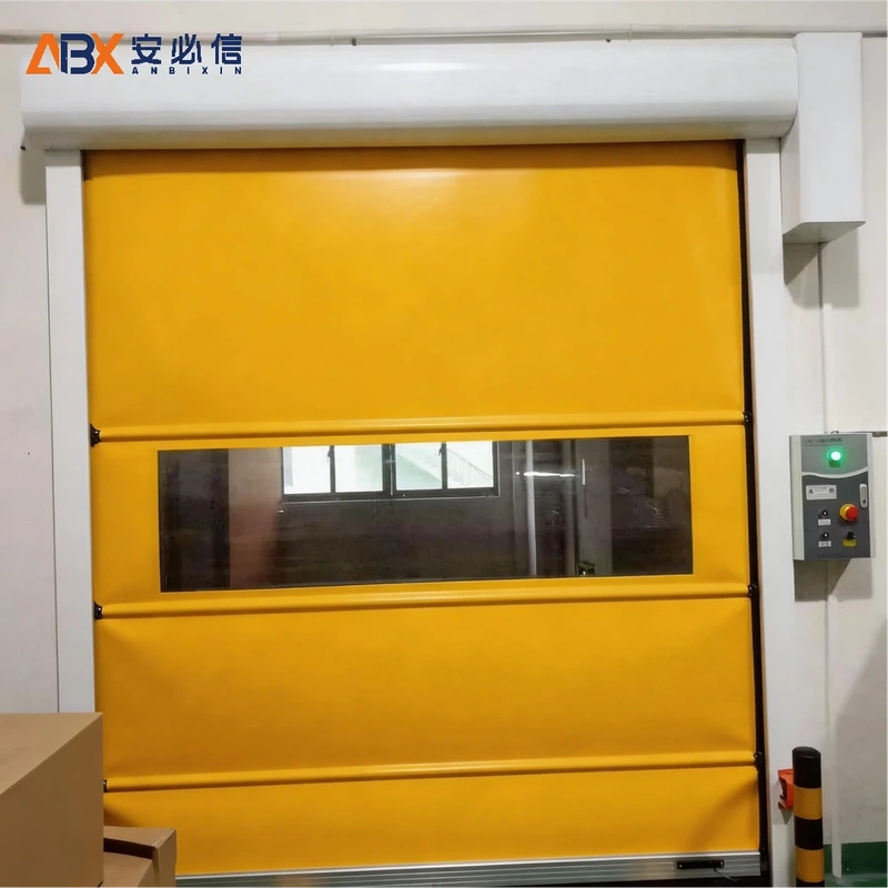 巴音郭楞蒙古工业快速门