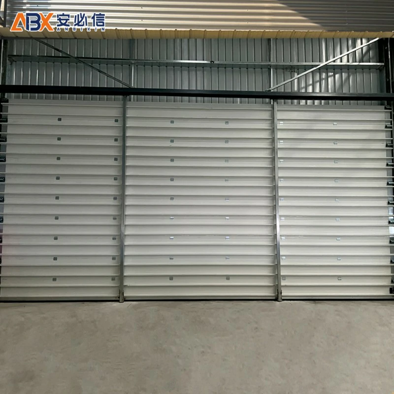 巴音郭楞蒙古垂直提升门