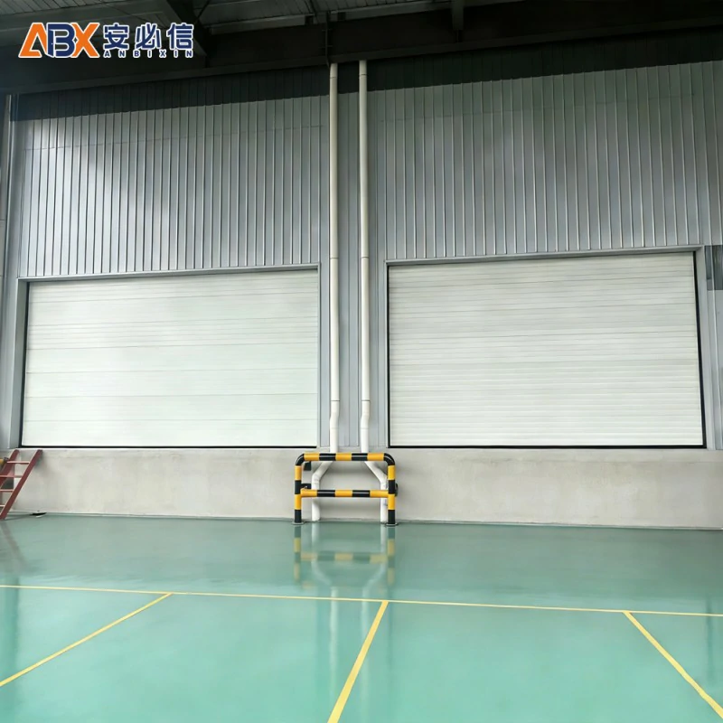 巴音郭楞蒙古铝板滑升门
