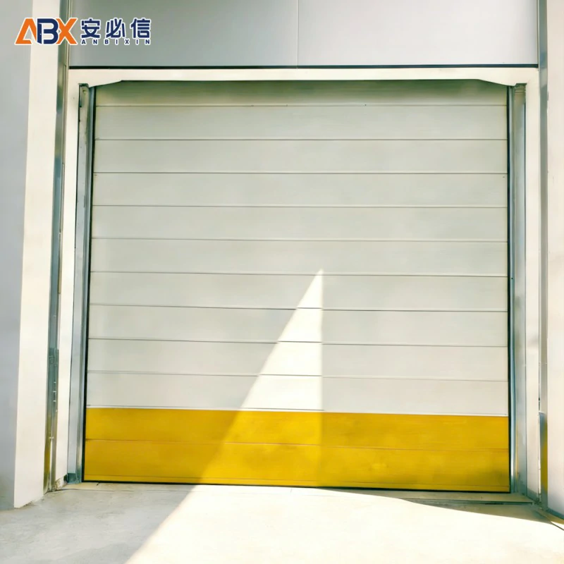 巴音郭楞蒙古升降滑升门